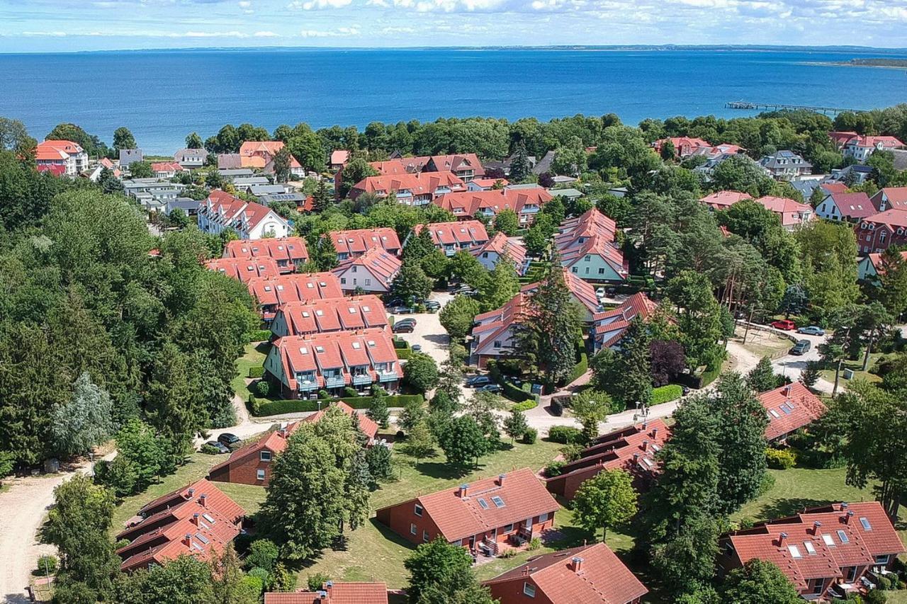 Feriendorf Papillon Wohnung 09-4 Boltenhagen  Dış mekan fotoğraf