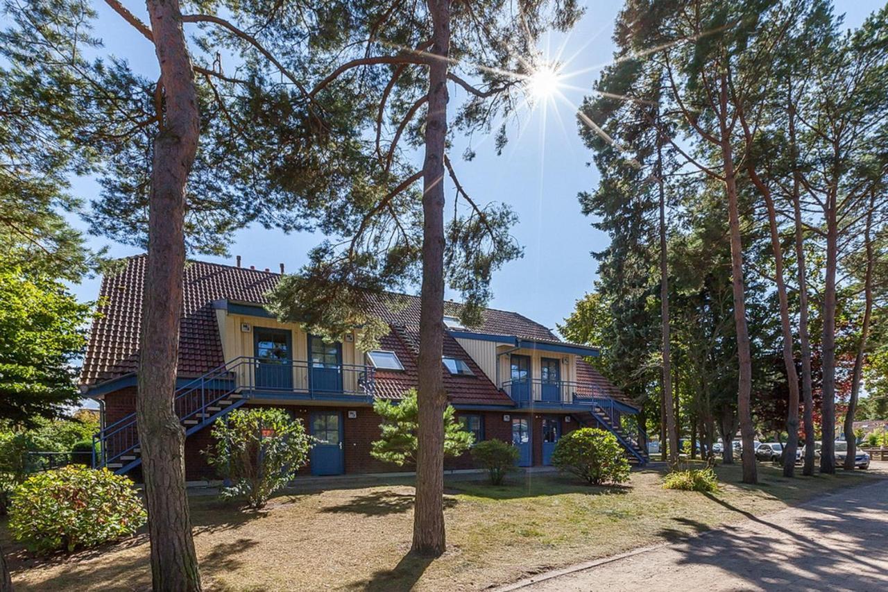 Feriendorf Papillon Wohnung 09-4 Boltenhagen  Dış mekan fotoğraf