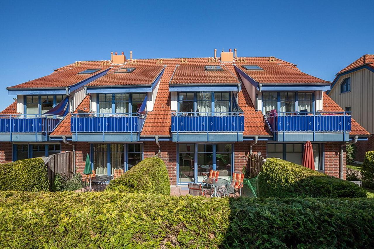 Feriendorf Papillon Wohnung 09-4 Boltenhagen  Dış mekan fotoğraf