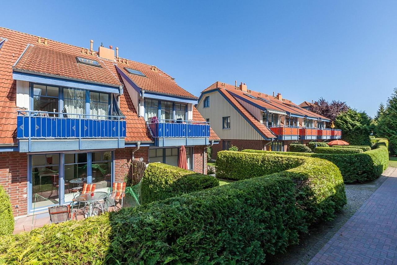 Feriendorf Papillon Wohnung 09-4 Boltenhagen  Dış mekan fotoğraf