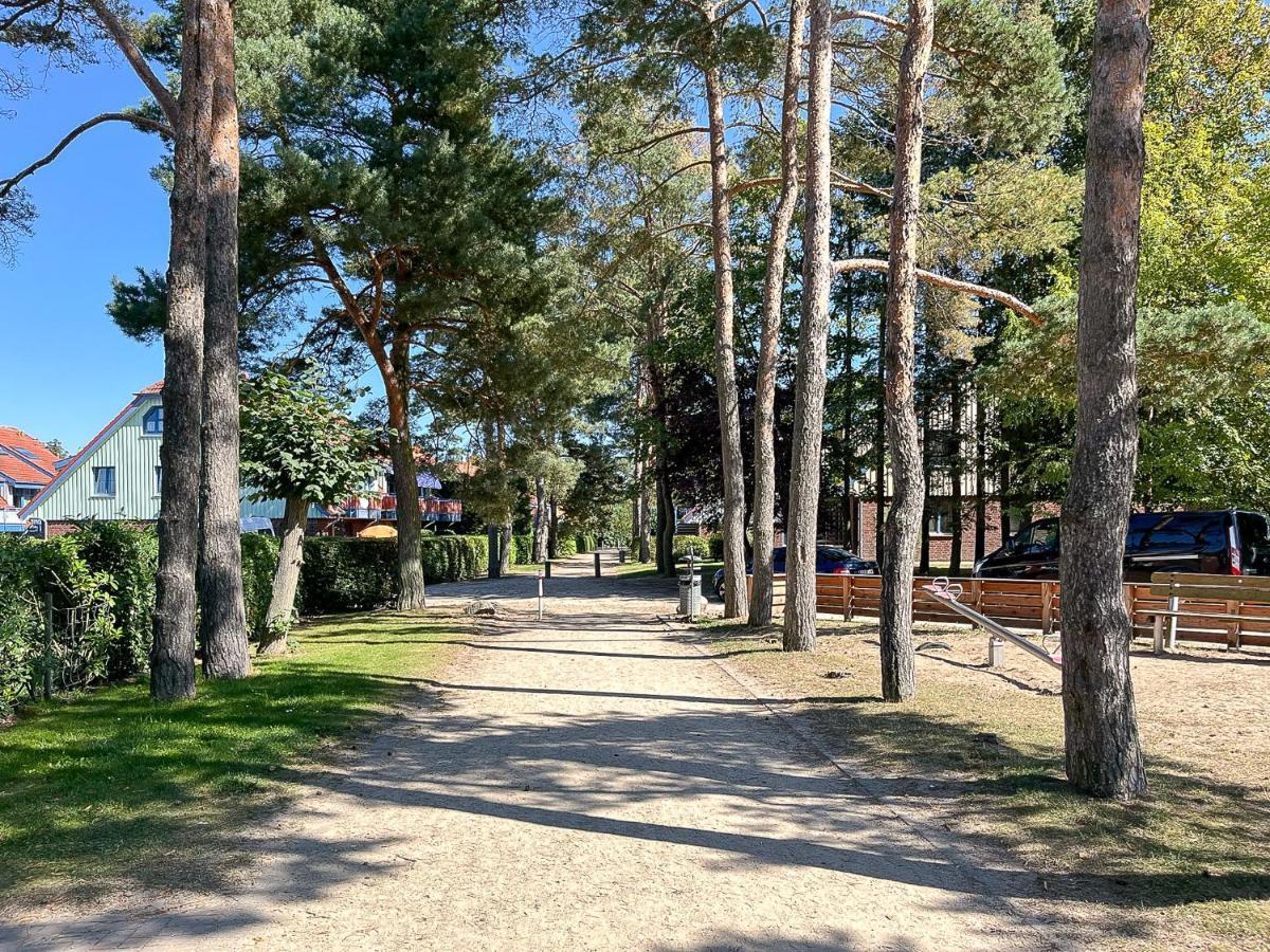 Feriendorf Papillon Wohnung 09-4 Boltenhagen  Dış mekan fotoğraf