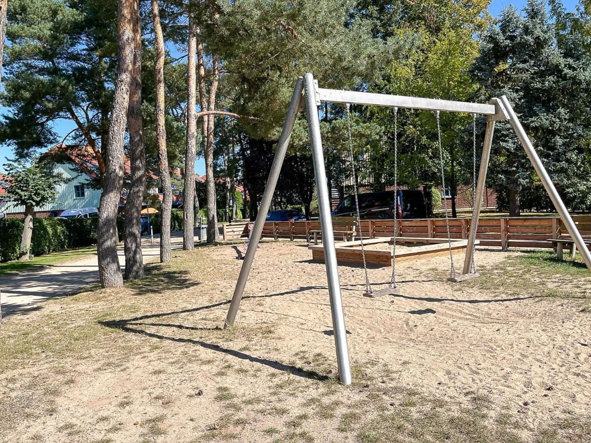 Feriendorf Papillon Wohnung 09-4 Boltenhagen  Dış mekan fotoğraf