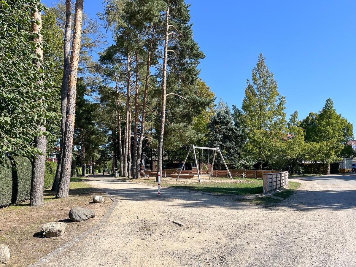 Feriendorf Papillon Wohnung 09-4 Boltenhagen  Dış mekan fotoğraf