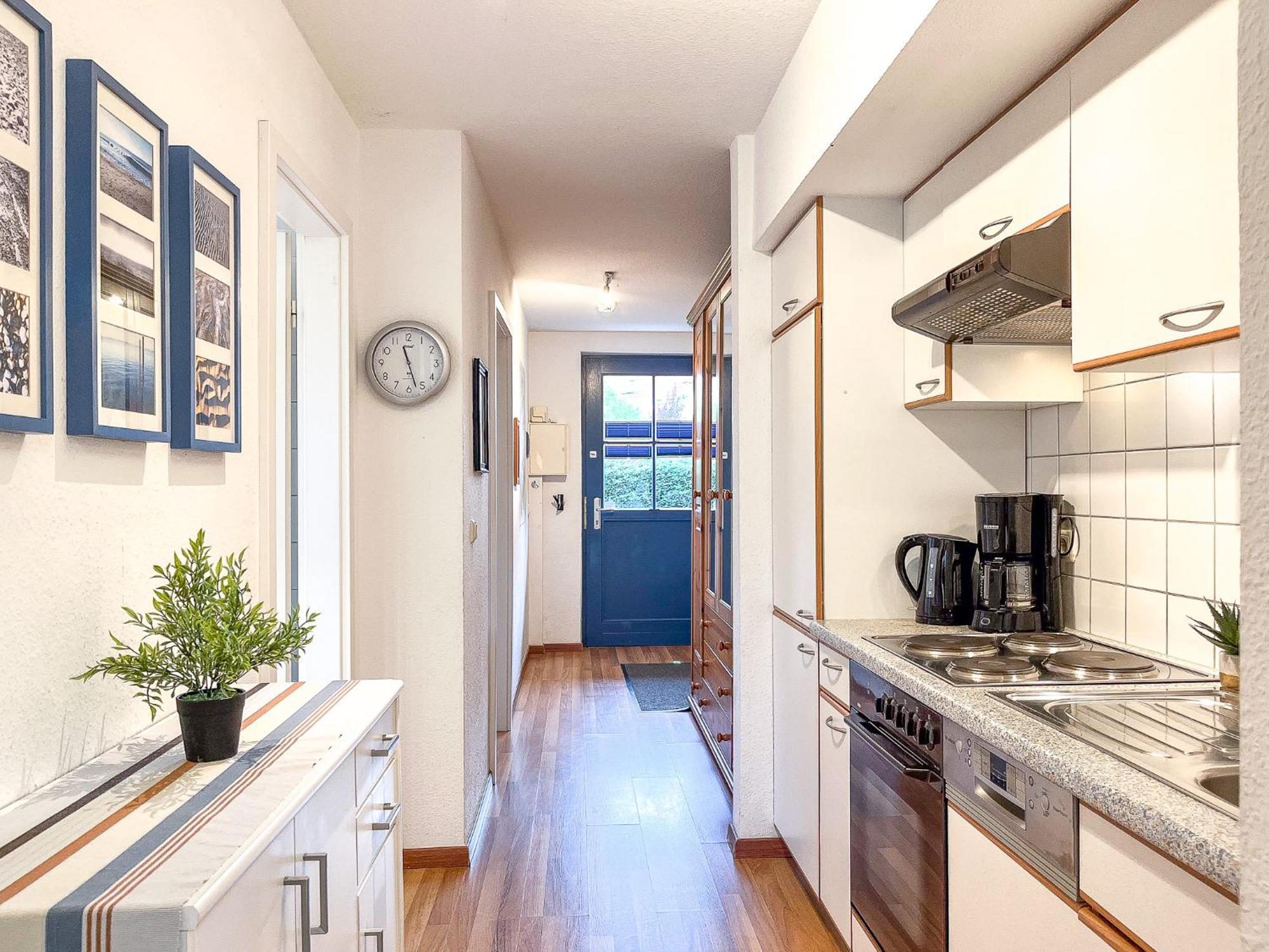 Feriendorf Papillon Wohnung 09-4 Boltenhagen  Dış mekan fotoğraf